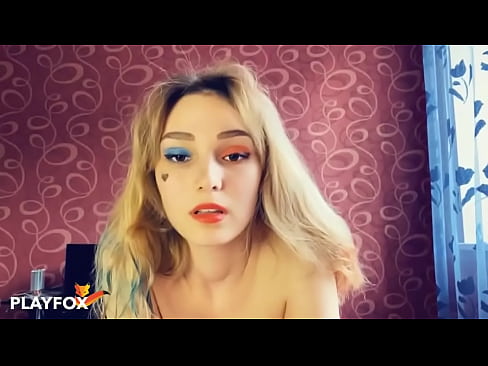 ❤️ Óculos mágicos de realidade virtual deram-me sexo com Harley Quinn Porno russo em nós pt.4k-porno.ru ❌